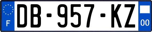 DB-957-KZ