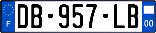 DB-957-LB