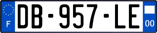 DB-957-LE
