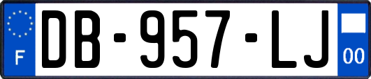DB-957-LJ