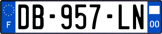 DB-957-LN