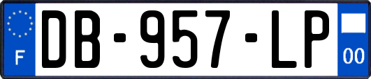 DB-957-LP