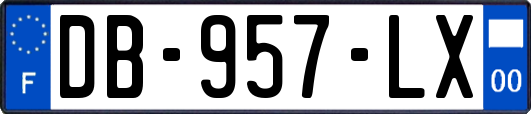 DB-957-LX