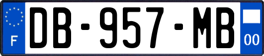 DB-957-MB