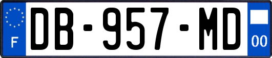 DB-957-MD