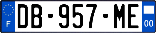DB-957-ME