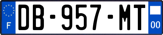 DB-957-MT