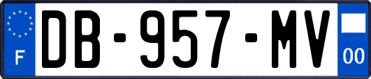 DB-957-MV
