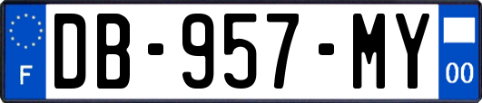 DB-957-MY