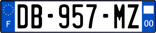 DB-957-MZ