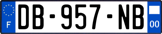 DB-957-NB