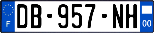 DB-957-NH