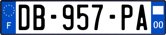 DB-957-PA