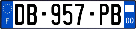 DB-957-PB