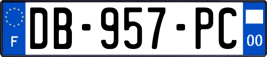 DB-957-PC