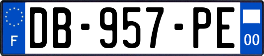 DB-957-PE