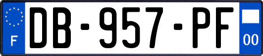 DB-957-PF