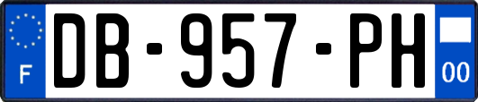 DB-957-PH