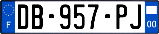 DB-957-PJ