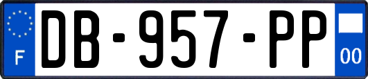 DB-957-PP