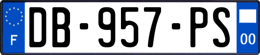 DB-957-PS