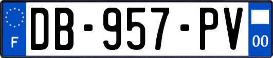 DB-957-PV