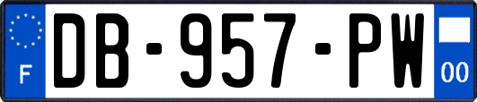 DB-957-PW