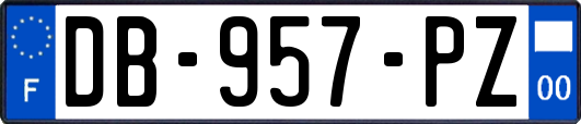 DB-957-PZ