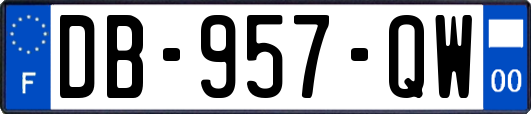DB-957-QW
