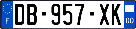DB-957-XK