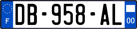 DB-958-AL