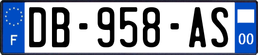 DB-958-AS