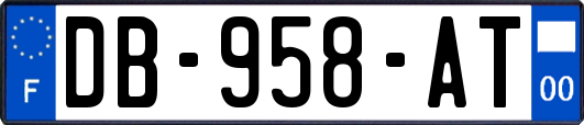 DB-958-AT