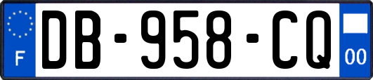 DB-958-CQ