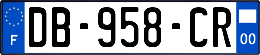 DB-958-CR