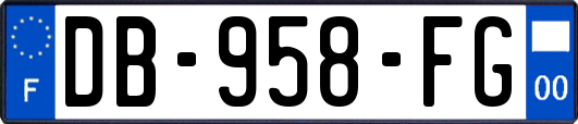 DB-958-FG