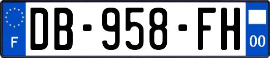 DB-958-FH