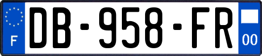 DB-958-FR