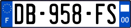 DB-958-FS