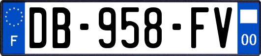 DB-958-FV