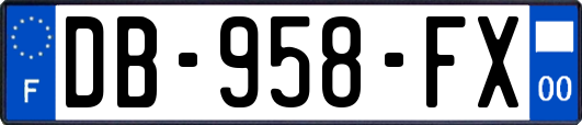 DB-958-FX