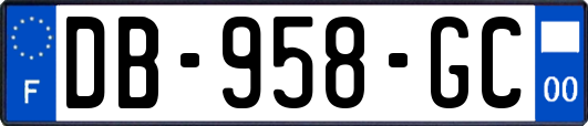 DB-958-GC