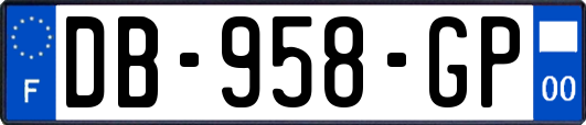 DB-958-GP