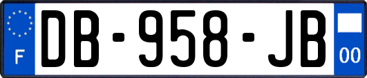 DB-958-JB