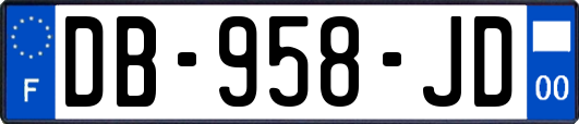 DB-958-JD