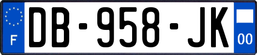 DB-958-JK