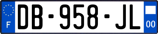 DB-958-JL