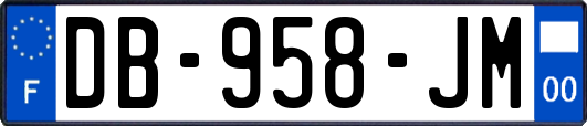 DB-958-JM