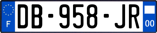 DB-958-JR