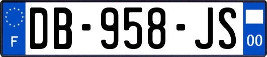 DB-958-JS